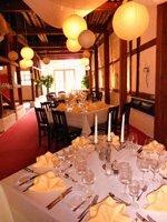 Hochzeitsfeier im Restaurant Marienhof, Neustadt i H