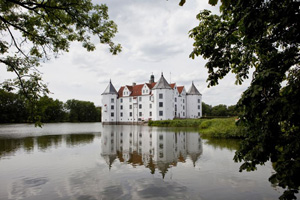 Glücksburg Schloss an der Flensburger Förde