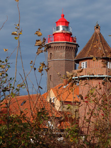 Groemitz Standesamt - Außentraustelle Leuchtturm Dahmeshoeved in Dahme