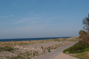 Hochzeit an der Ostsee, Trauungs-Zeremonie Wunschstein Heiligenhafen