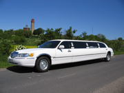 Hochzeit an der Ostsee in Boltenhagen Hochzeitslimousine