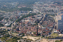 Hochzeit in Rostock und Warnemünde im Ostsee-Hochzeitsportal