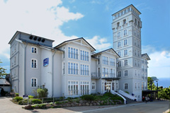 Hochzeit auf Rügen, Hochzeits-Location im Hotel Hanseatic