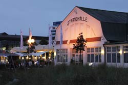 Ihre Hochzeitsfeier in der Strandhalle Grömitz