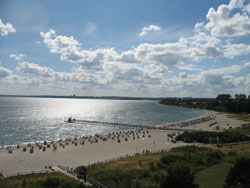 Hochzeit an der Ostsee in Neustadt - Pelzerhaken am Strand