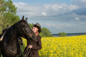 Reiten in Mecklenburg-Vorpommern, Copyright Tourismusverband Mecklenburg-Vorpommern/Hafermann