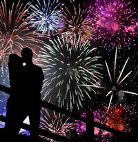 Hochzeitsplanung: Tipps für Ihr Fotoshooting im Winter - hier das Feuerwerk zum krönenden Abschluss Ihrer Hochzeitsfeier Hochzeitsplanung: Tipps für Ihr Fotoshooting im Winter - hier das Feuerwerk zum krönenden Abschluss Ihrer Hochzeitsfeier