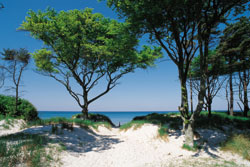 Barrierefreie Urlaubsangebote auf der Halbinsel Fischland-Darß-Zingst