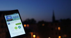 Die „Kirchenland MV App“: Jetzt auch für Android Geräte zum Download