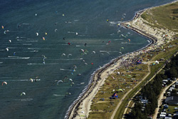 Fehmarn: Härtester Kitesurf-Marathon des Jahres am 19. September 2015