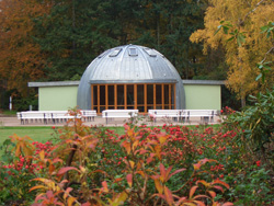 Das Ostsee-Hochzeitsportal spendet im Jahr 2015/2016 einen Betrag in Höhe von € 150,-  an die Kurverwaltung in Graal-Müritz!