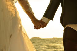 Ostsee-Hochzeitsportal: Übersicht zu Trauungsorten für Strandhochzeiten