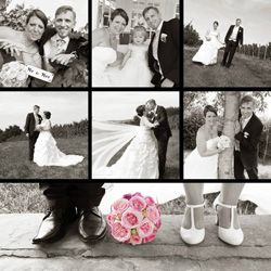 Sommerhochzeit - Landhochzeit - Heiraten am Meer - Trauung am Strand - Tipps Hochzeitsplanung - Blogbeitrag Ostsee-Hochzeitsportal