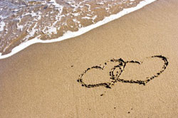 Was ist Liebe - Tipps-Hochzeitsplanung - Heiraten am Strand -  Hochzeit an der Ostsee - Blogbeitrag Ostsee-Hochzeitsportal