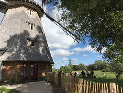 Fischland-Darß-Zingst: Mühle Ahrenshoop - Neueröffnung 2016