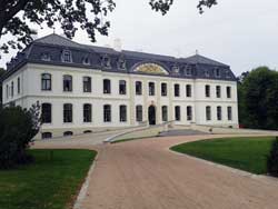 Standesamt Oldenburg - Außentraustelle Schlossgut Weissenhaus