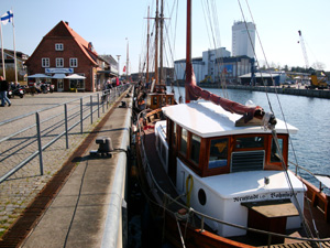 Neustadt in Holstein, Hafen