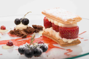 Restaurant Margaretenhof auf Fehmarn: Hochzeitsfeiern, Geburtstage, Feiern aller Art, gehobene Küche, leckere Desserts, familiäre Atmosphäre! Restaurant Margaretenhof auf Fehmarn: Candy Bar