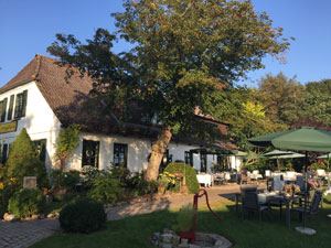 Restaurant Margaretenhof auf Fehmarn