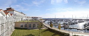 Trau(m)zeit am Meer im Iberotel Boltenhagen: Hochzeit im Iberotel mit traumhafter Aussicht auf die Ostsee!